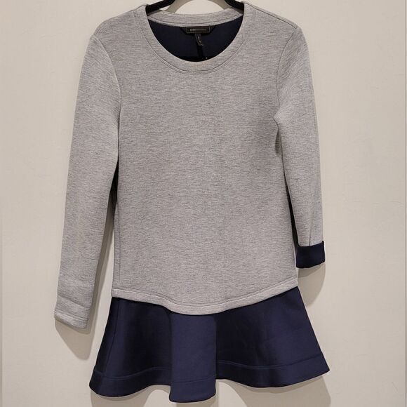 FINAL SALE🌷 BCBGMaxAzria sweater dress size xxs - Picture 5 of 12